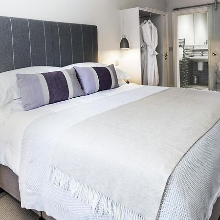 Brocco On The Park Boutique Hotel Sheffield Eksteriør bilde