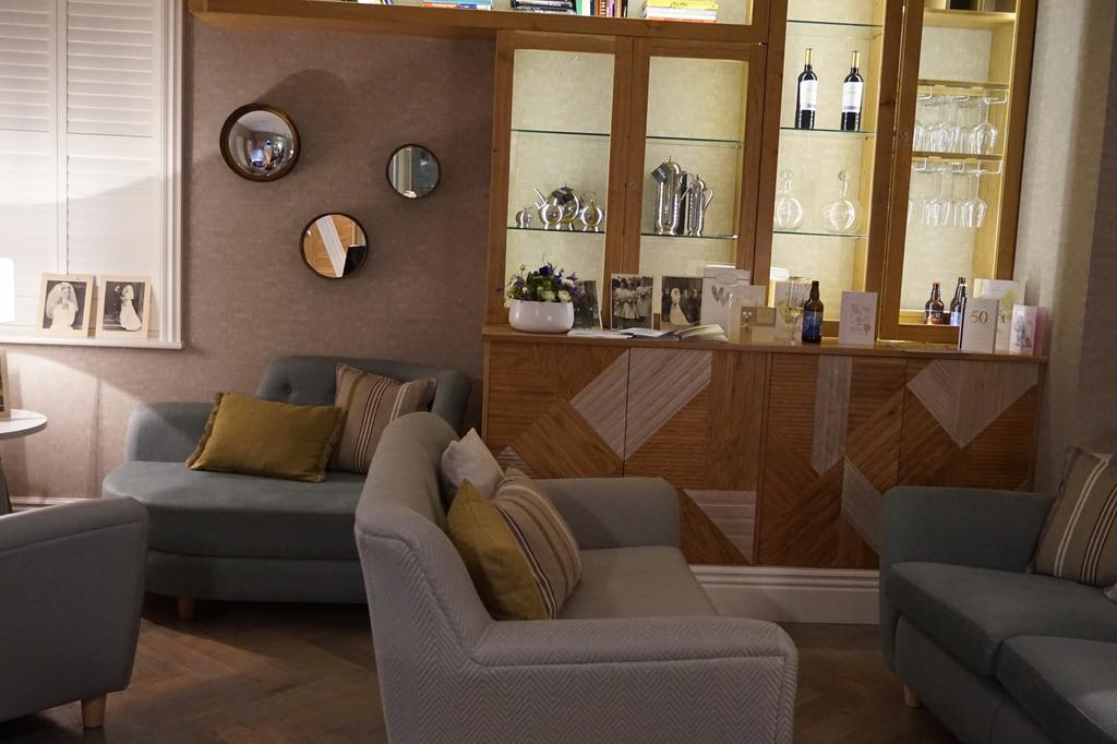 Brocco On The Park Boutique Hotel Sheffield Eksteriør bilde