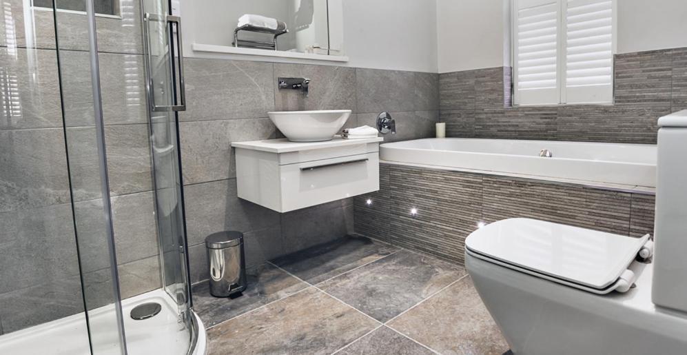 Brocco On The Park Boutique Hotel Sheffield Rom bilde