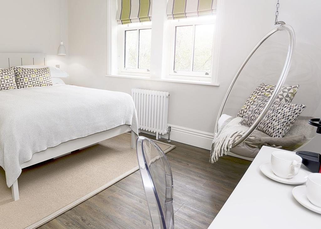 Brocco On The Park Boutique Hotel Sheffield Eksteriør bilde