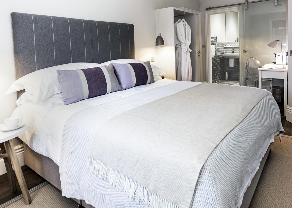 Brocco On The Park Boutique Hotel Sheffield Eksteriør bilde