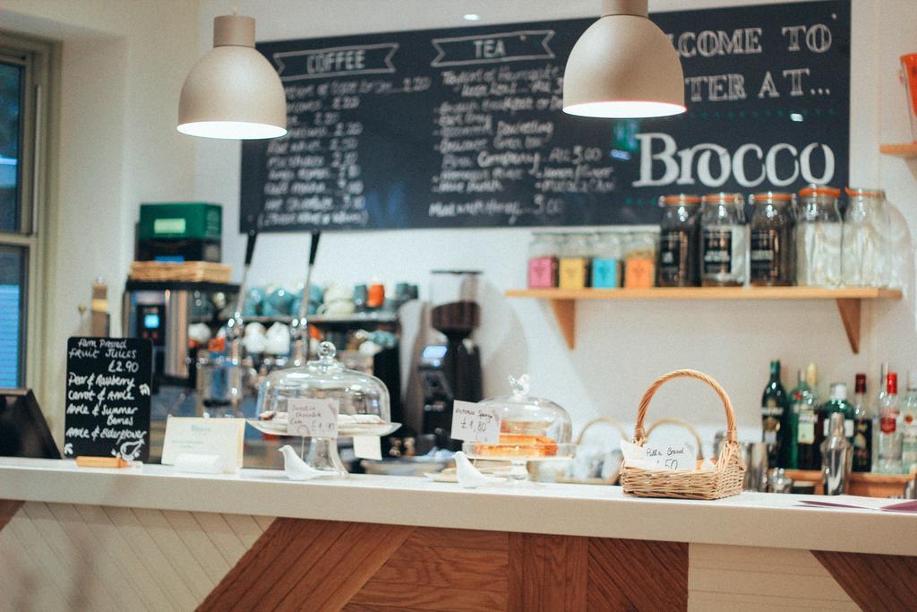 Brocco On The Park Boutique Hotel Sheffield Eksteriør bilde