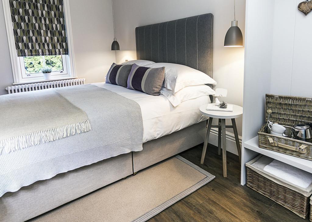 Brocco On The Park Boutique Hotel Sheffield Eksteriør bilde