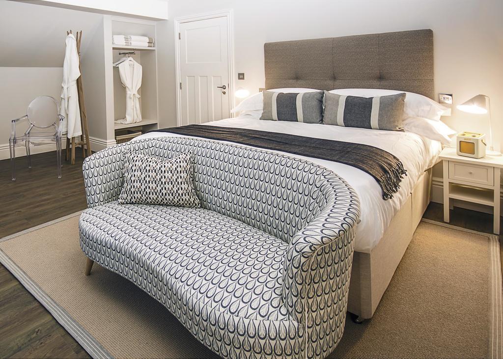 Brocco On The Park Boutique Hotel Sheffield Eksteriør bilde