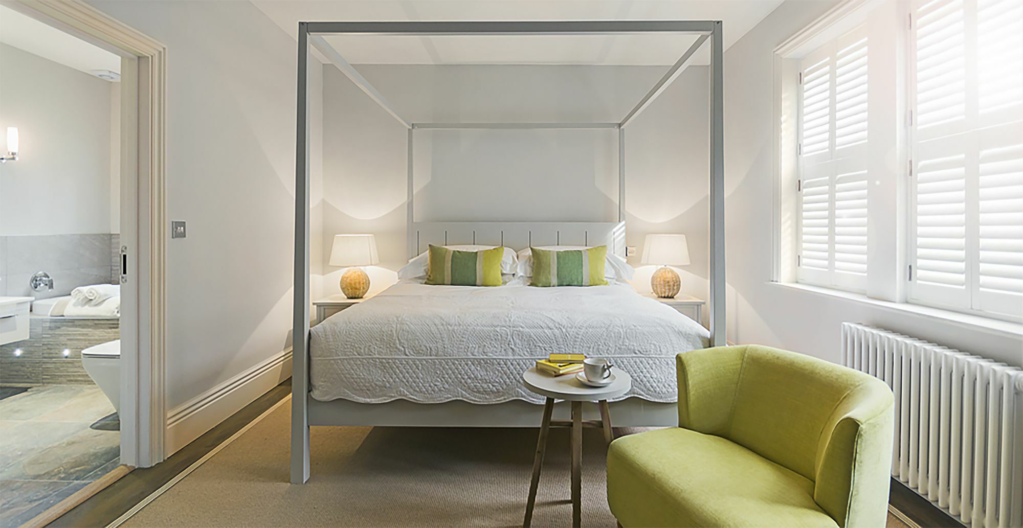 Brocco On The Park Boutique Hotel Sheffield Eksteriør bilde
