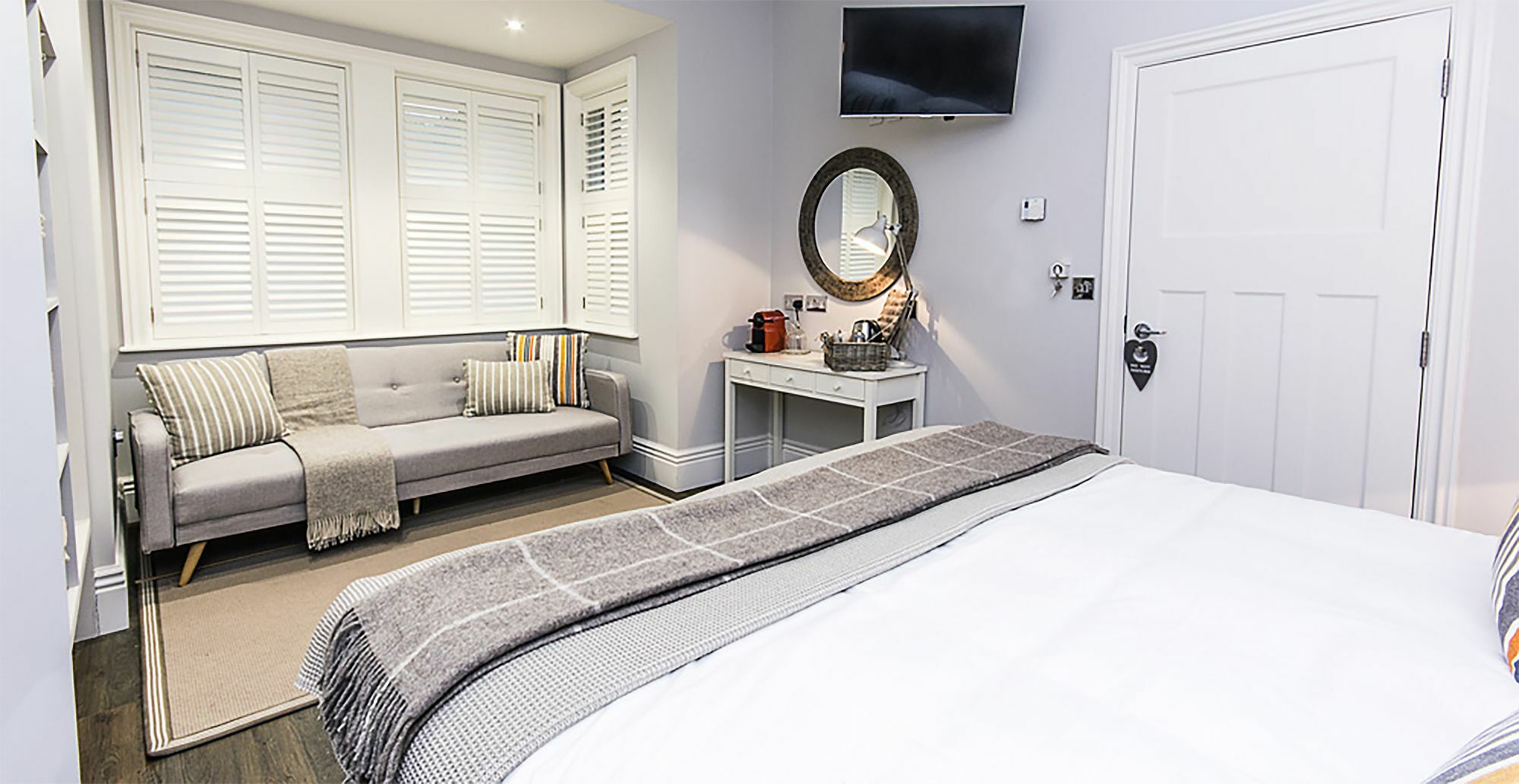 Brocco On The Park Boutique Hotel Sheffield Eksteriør bilde