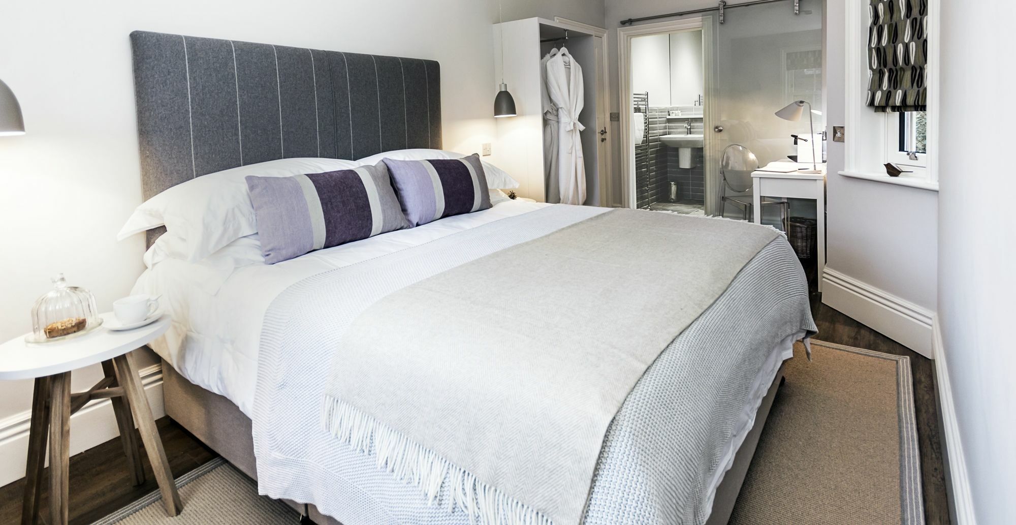 Brocco On The Park Boutique Hotel Sheffield Eksteriør bilde