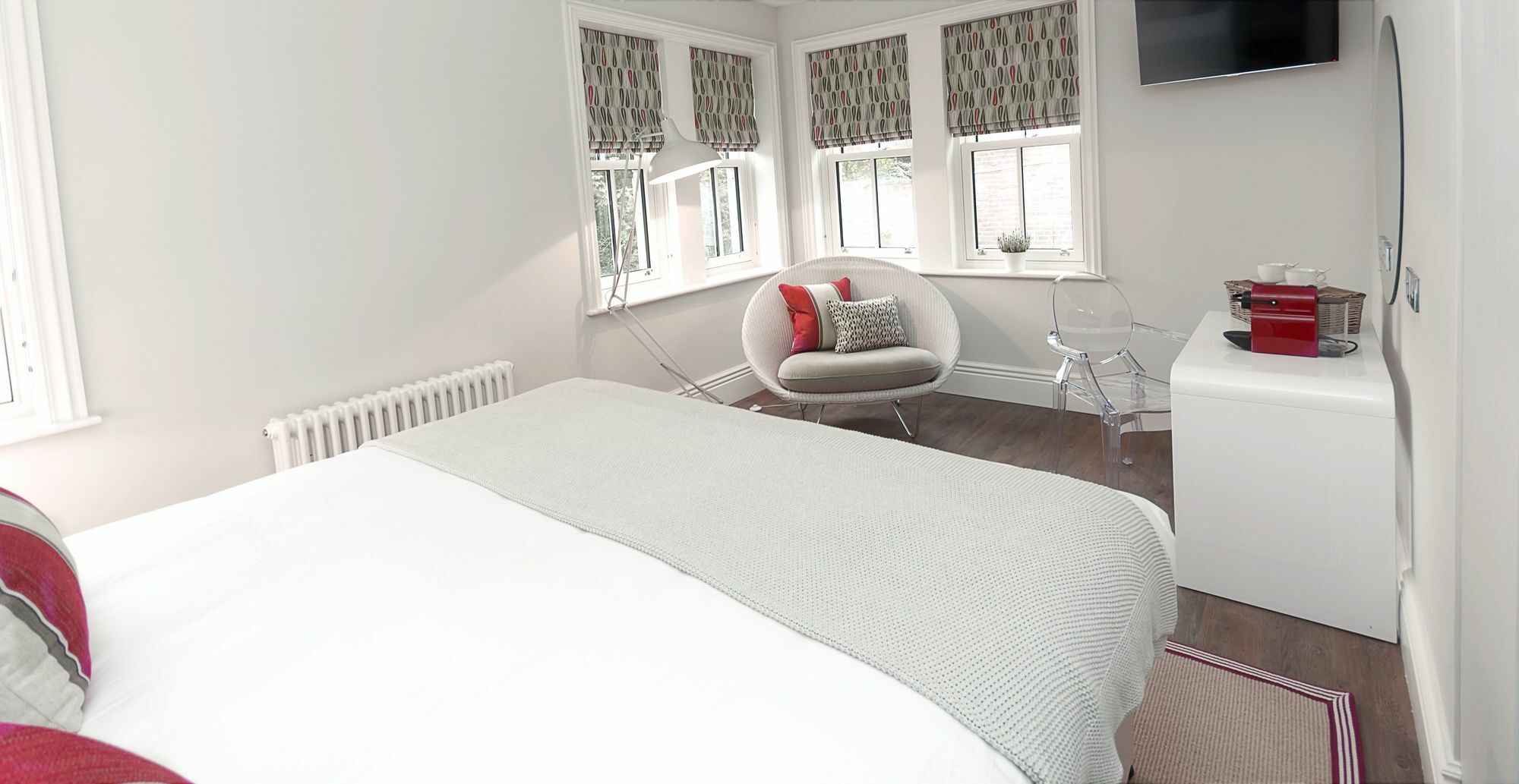 Brocco On The Park Boutique Hotel Sheffield Eksteriør bilde