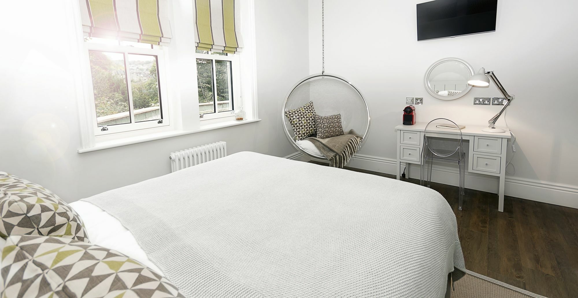 Brocco On The Park Boutique Hotel Sheffield Eksteriør bilde