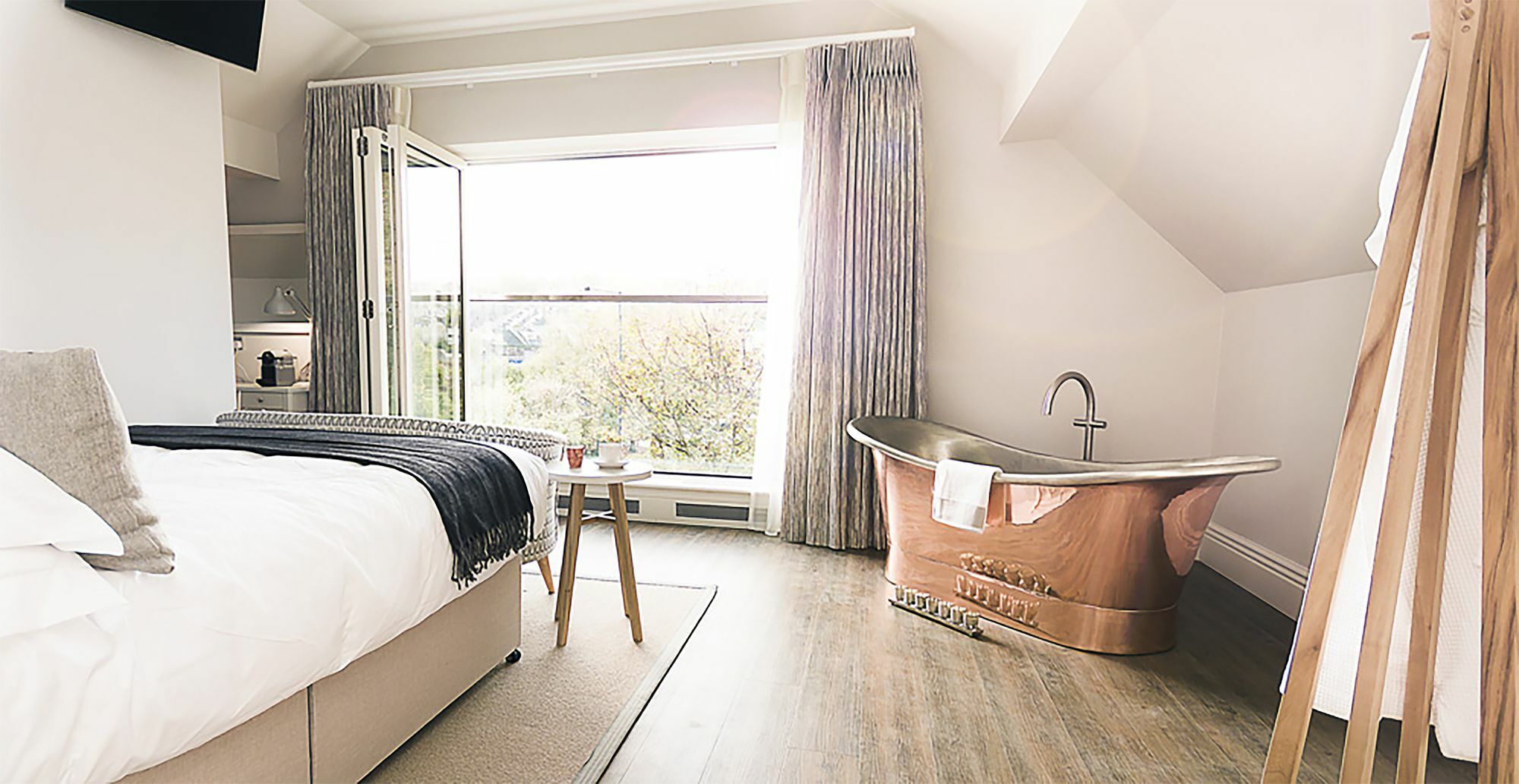 Brocco On The Park Boutique Hotel Sheffield Eksteriør bilde
