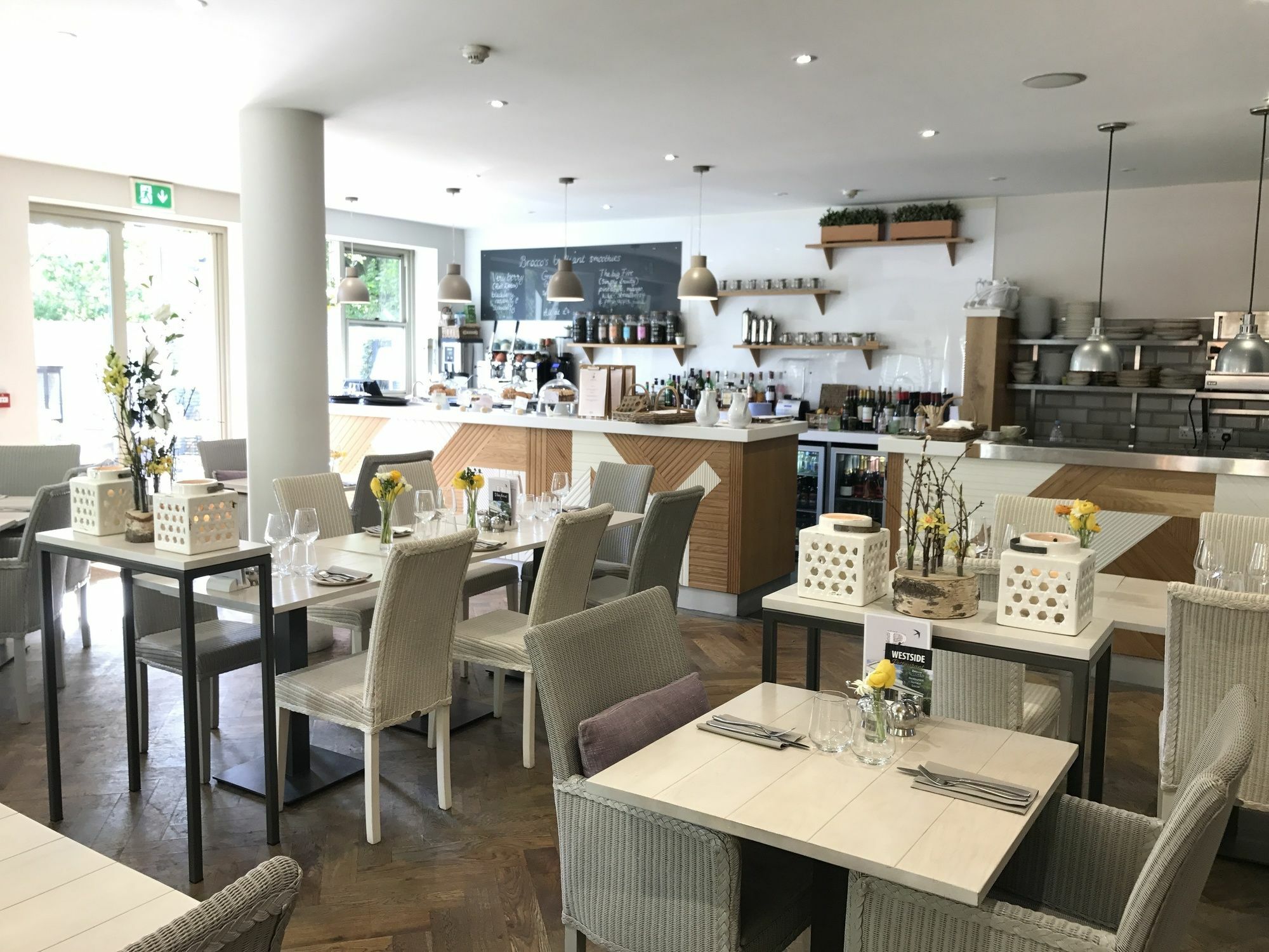 Brocco On The Park Boutique Hotel Sheffield Eksteriør bilde