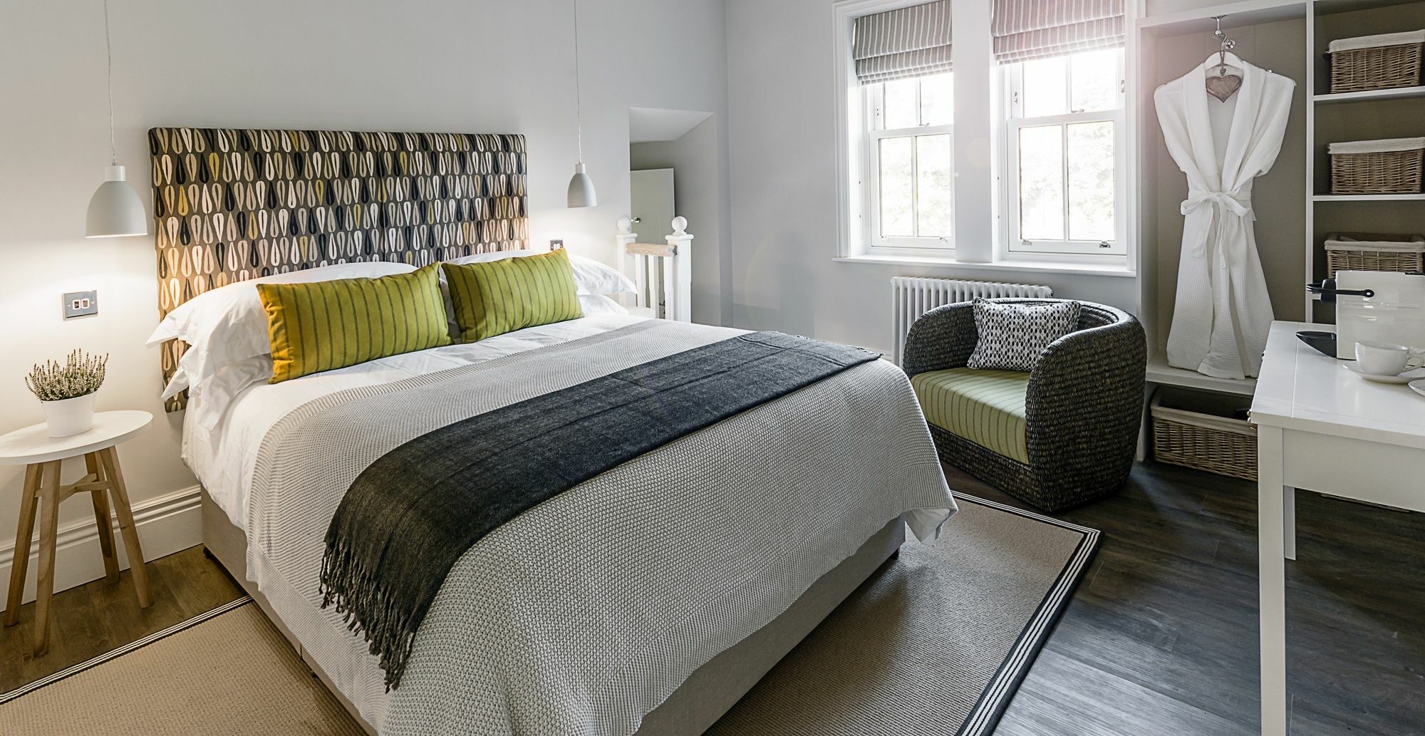 Brocco On The Park Boutique Hotel Sheffield Eksteriør bilde